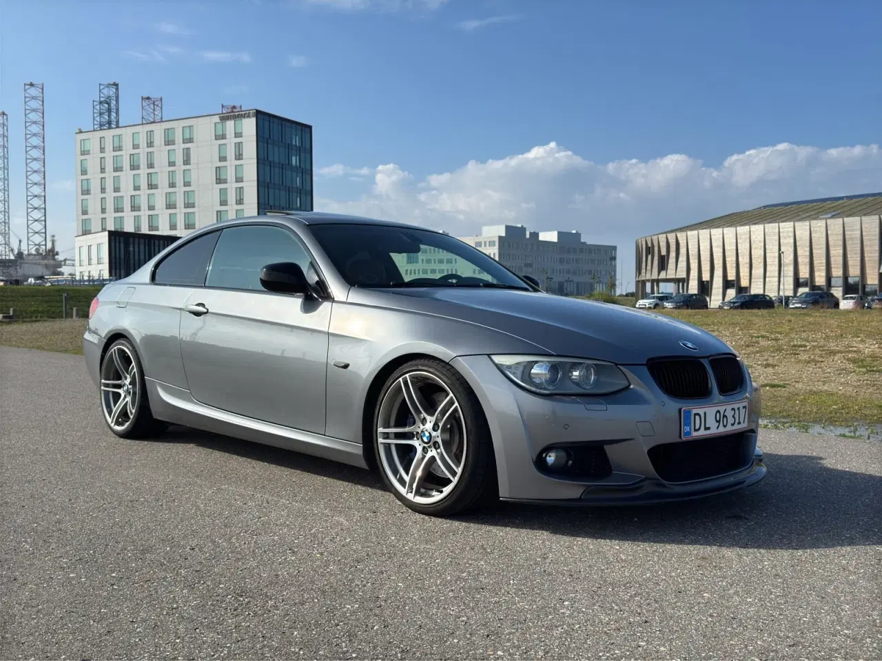 Billede 3 - BMW 335i 3,0 Coupé M-Sport DKG