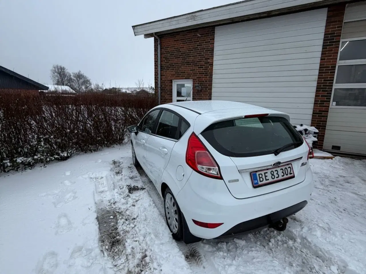 Billede 2 - Ford Fiesta 1,0 SCTi 100 Titanium