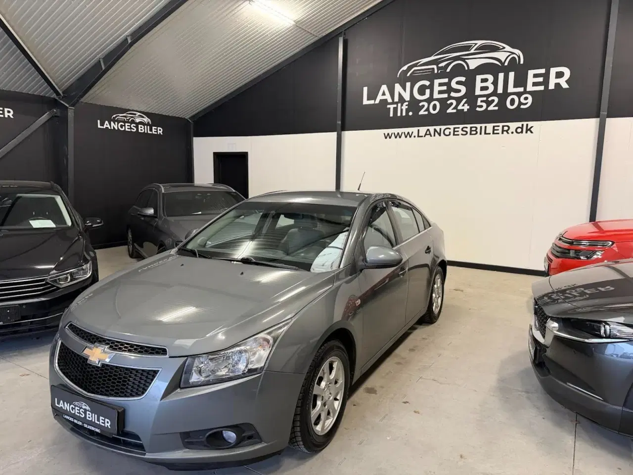 Billede 3 - Chevrolet Cruze 2,0 VCDi 150 LT aut.