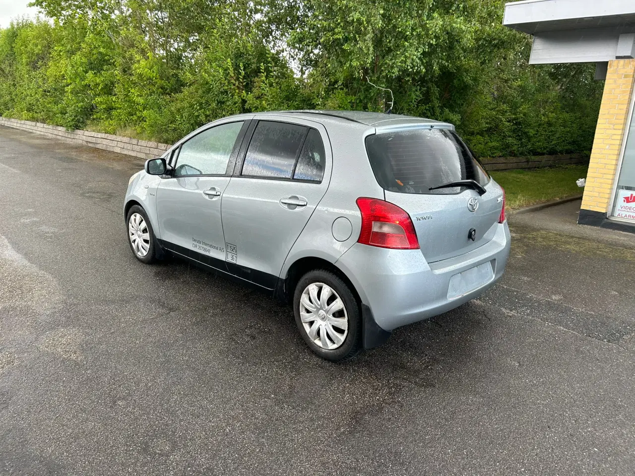 Billede 4 - Toyota Yaris	1,4 D-4d Van