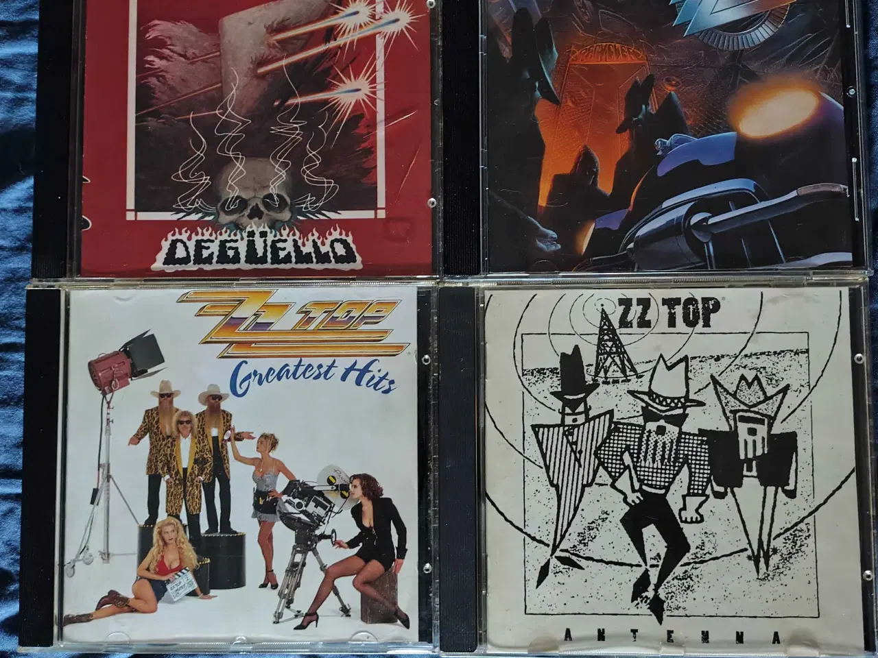 Billede 8 - Musik cd'er 