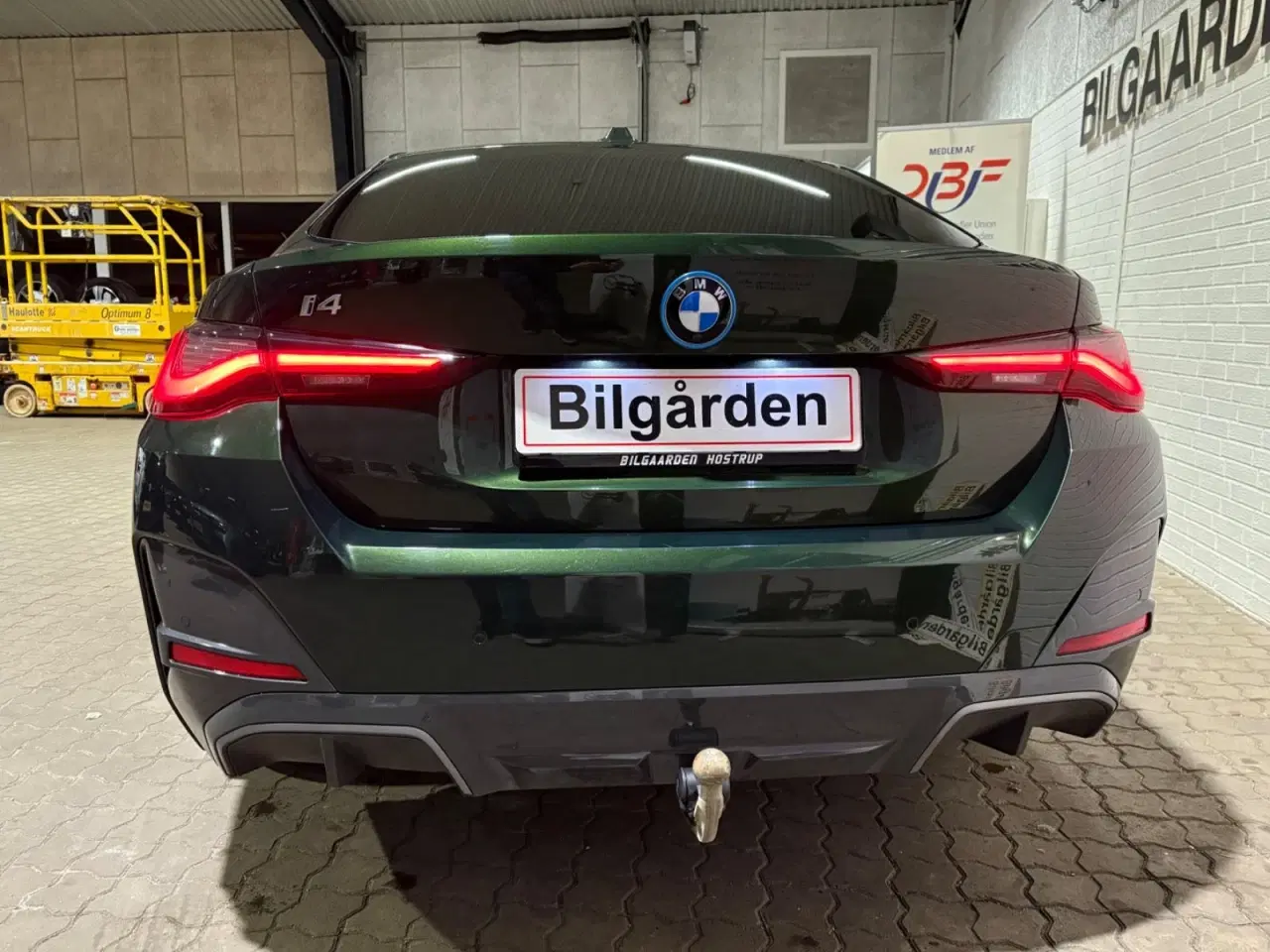 Billede 4 - BMW i4  eDrive40 M-Sport