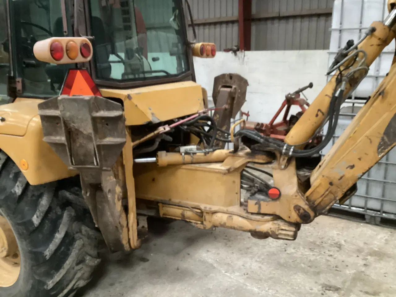 Billede 4 - Hydrema rendegraver 906c 