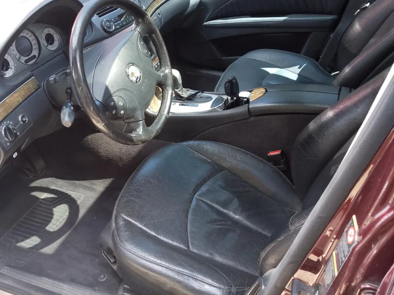 Billede 8 - Mercedes 320 cdi