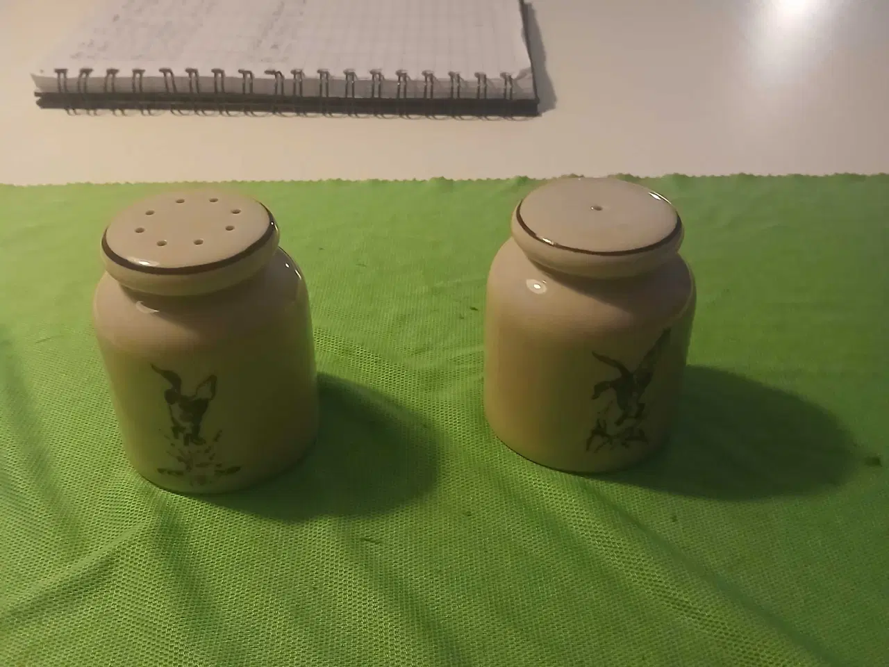 Billede 8 - Bing og grøndahl salt og peber sæt