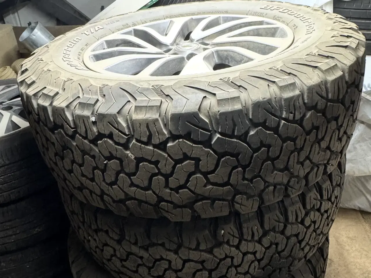 Billede 9 - Nissan Navara 2,3 