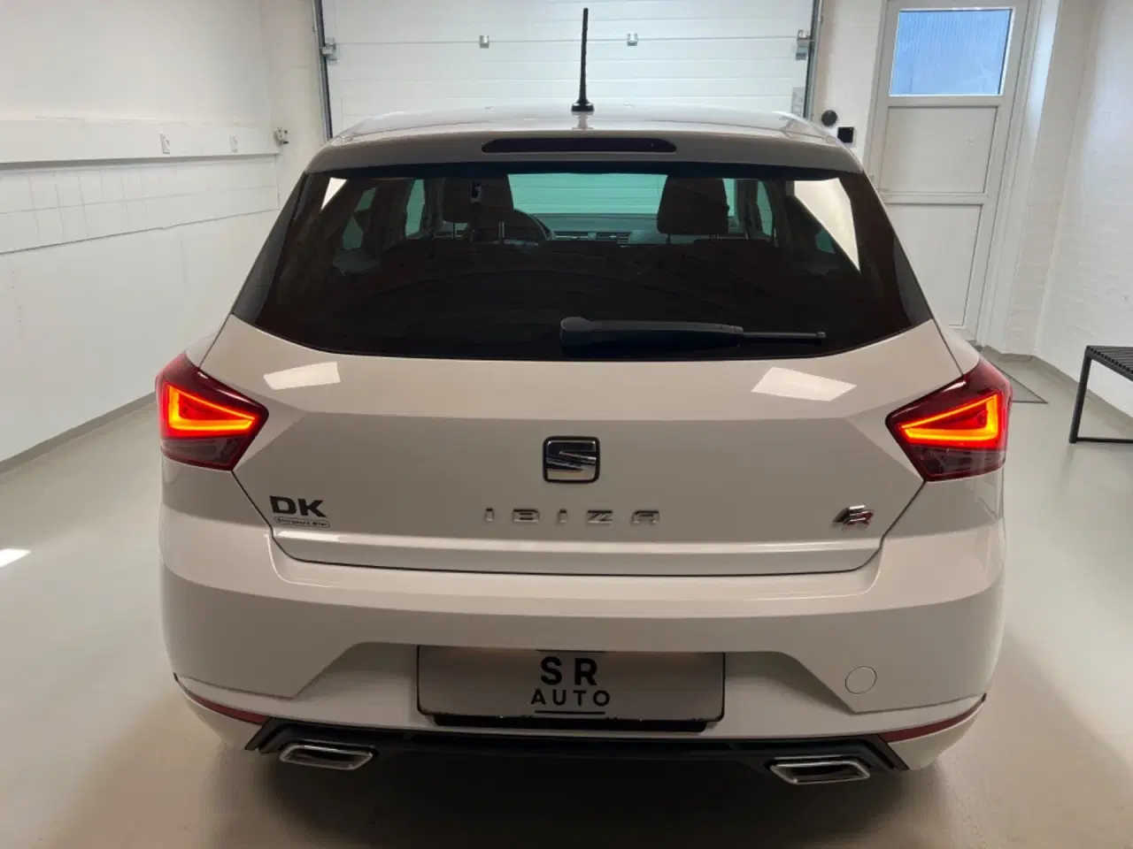 Billede 5 - Seat Ibiza 1,0 TSi 95 FR