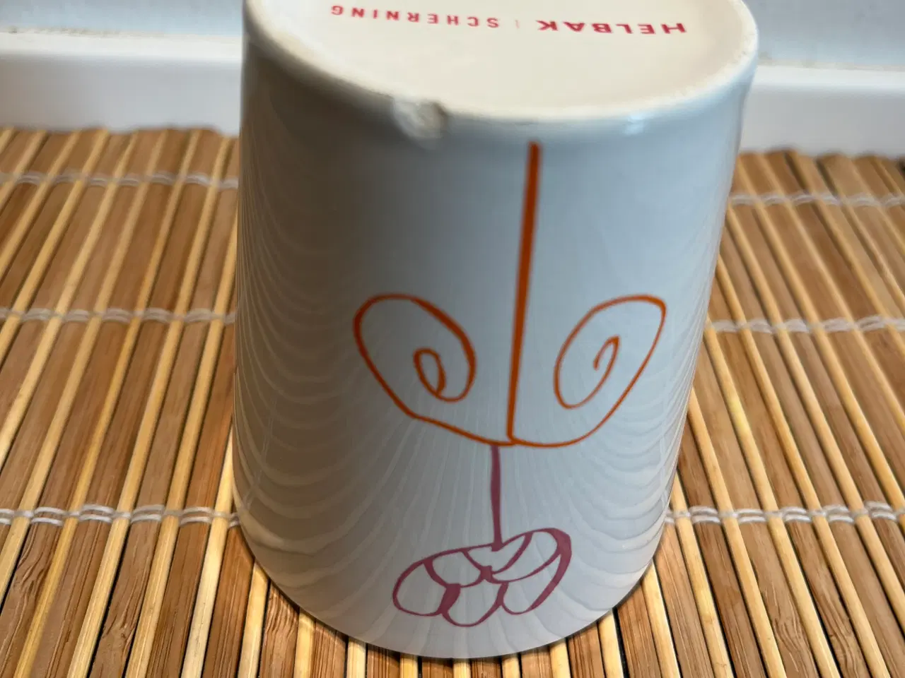 Billede 5 - Helbak Scherning krus