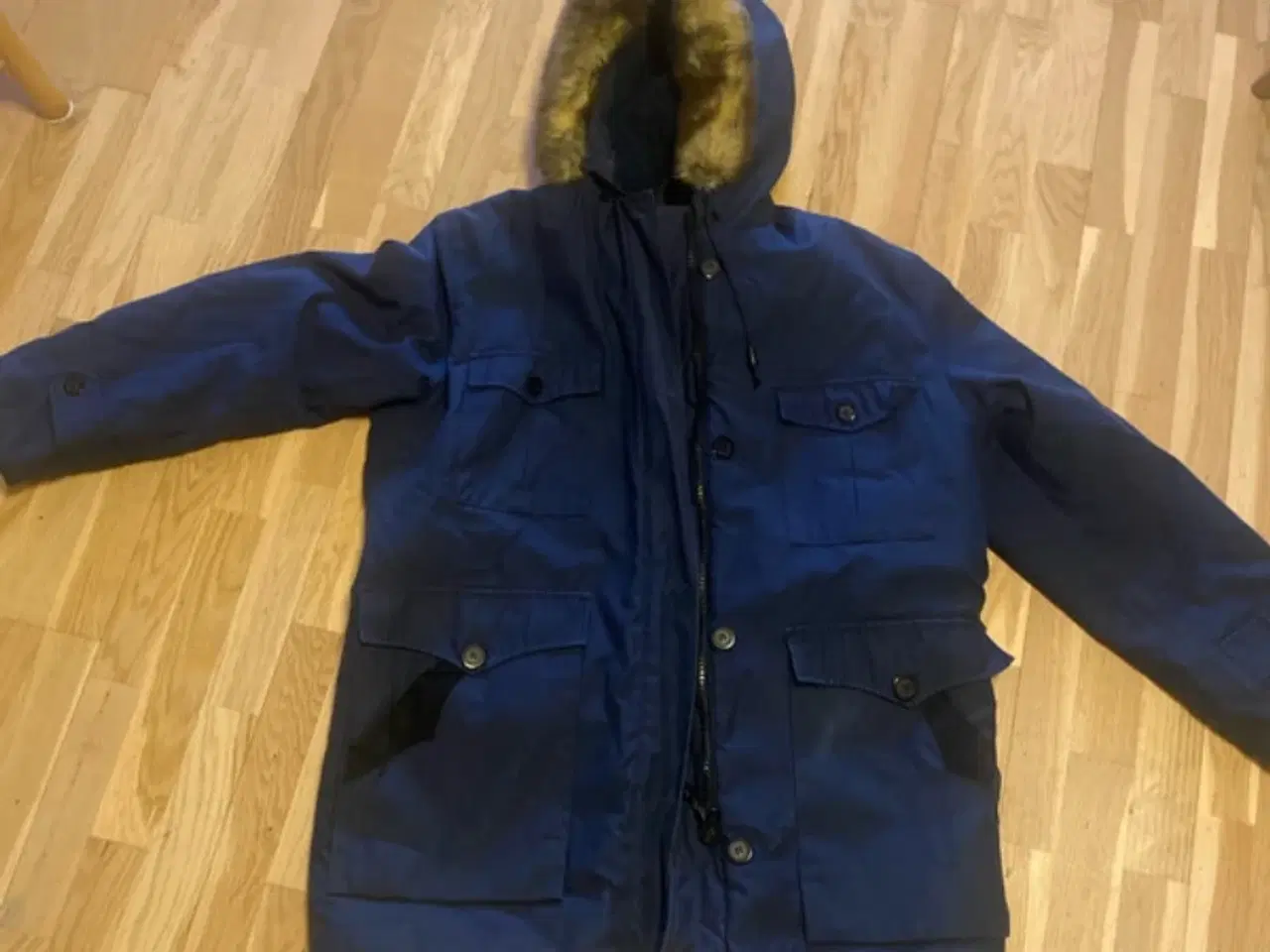 Billede 1 - Mammut vinterjakke- god varm parka