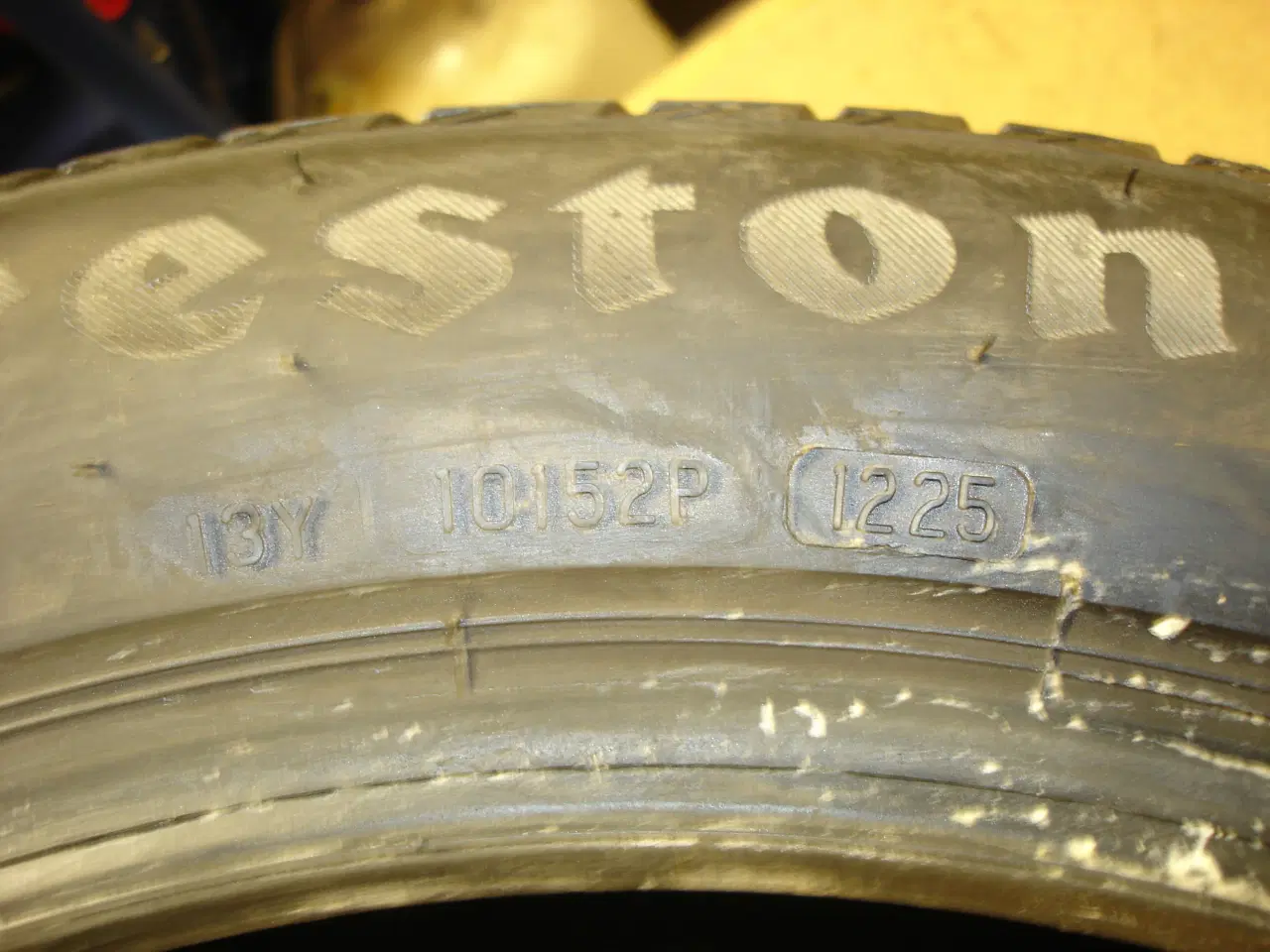 Billede 2 - Firestone Sommerdæk Roadhawk