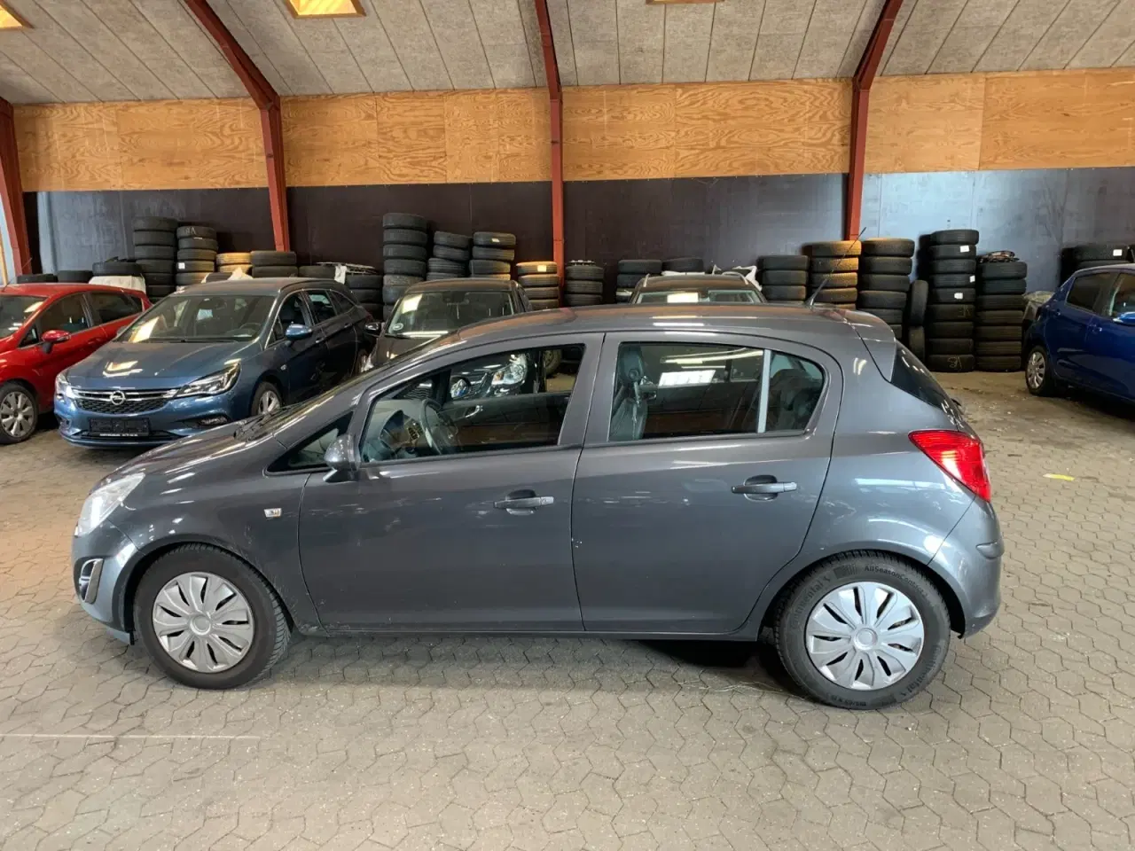 Billede 8 - Opel Corsa 1,3 CDTi 95 Cosmo