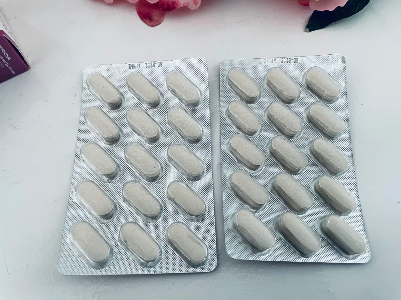 Billede 3 - Calorie fighter 2 pakker.