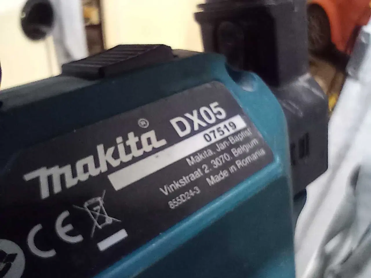 Billede 3 - Makita DHR182ZWJ