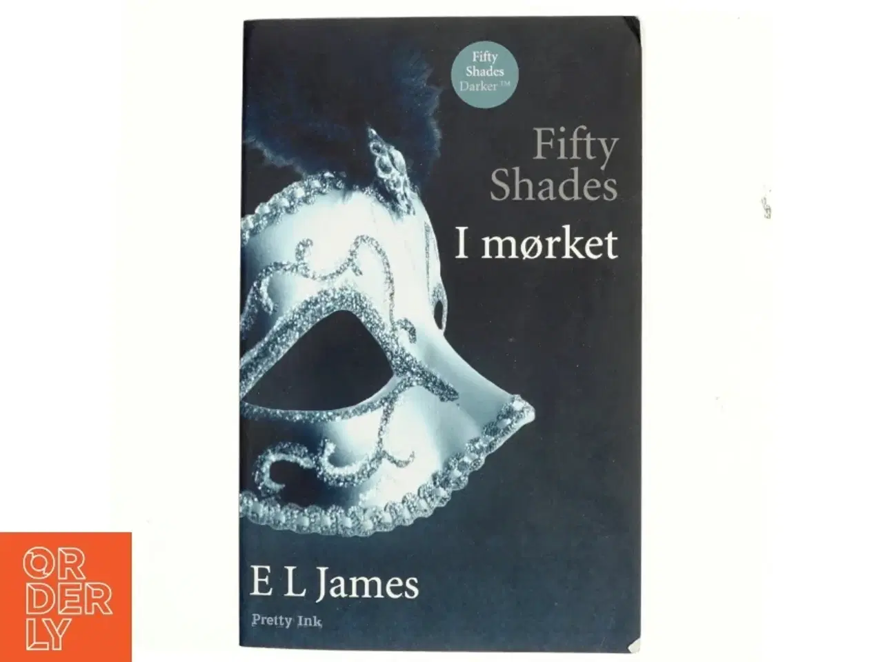 Billede 1 - Fifty shades af E. L. James (Bog)