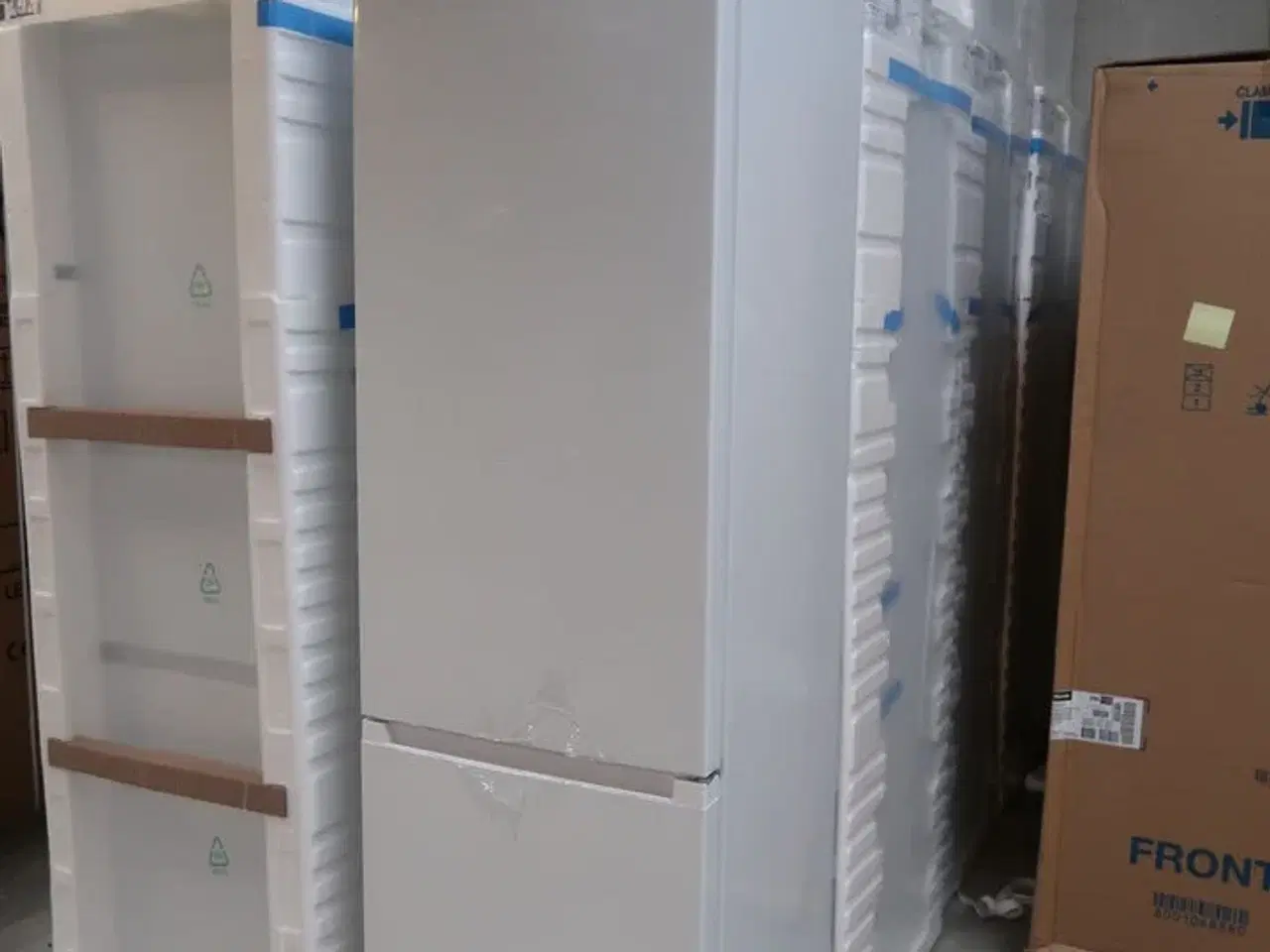 Billede 1 - Køle/fryseskab GORENJE NRK6202EW4