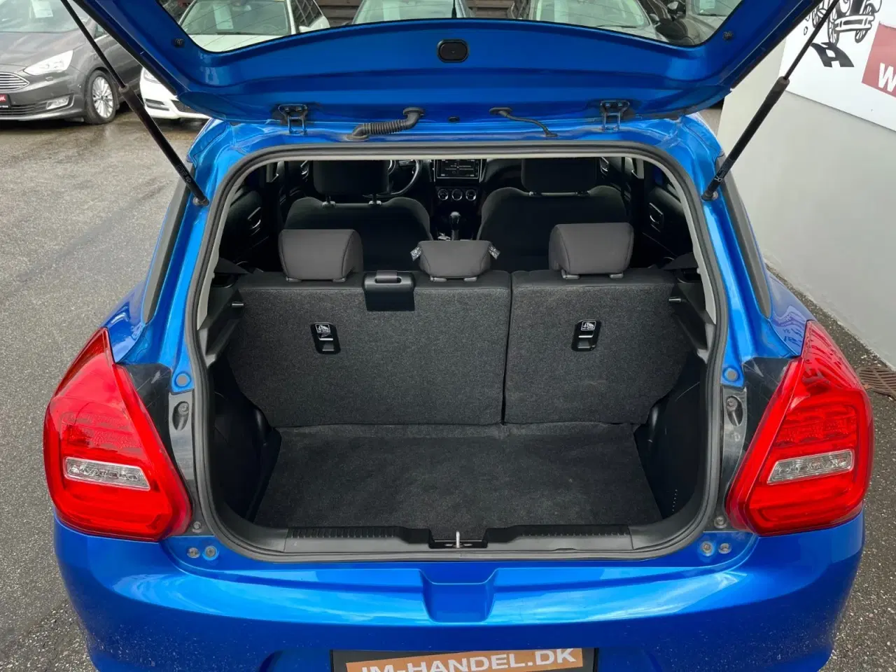 Billede 11 - Suzuki Swift 1,2 Dualjet Exclusive CVT