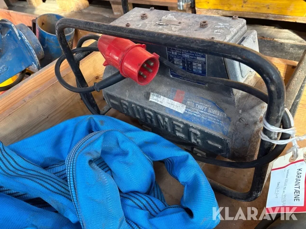 Billede 9 - Jordraket of kompresser