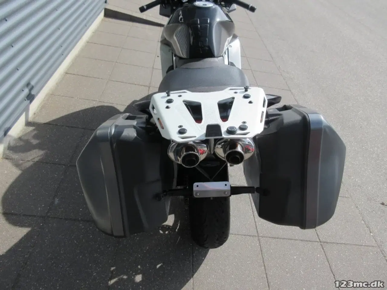 Billede 5 - Aprilia RST 1000 Futura MC-SYD BYTTER GERNE