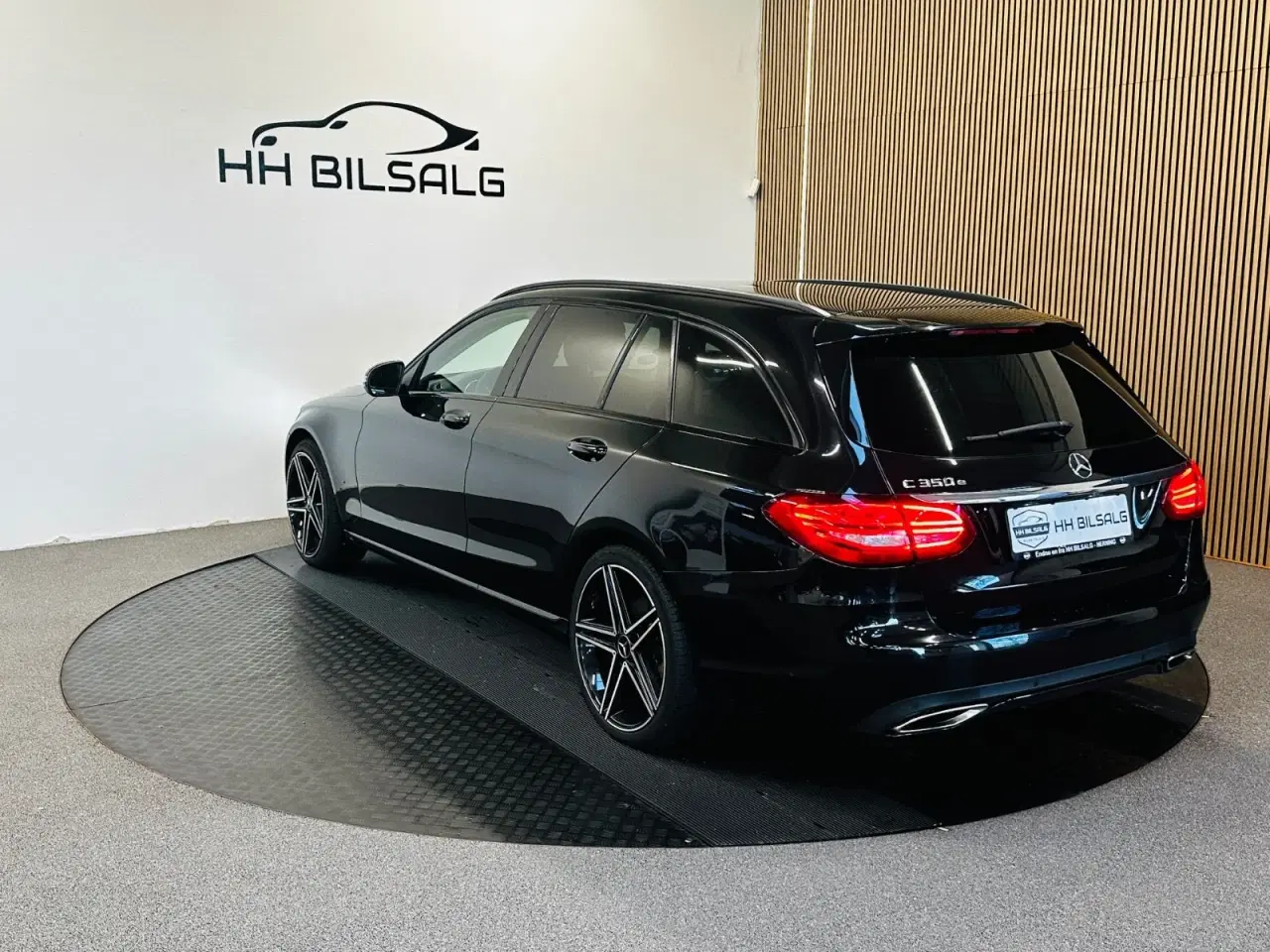 Billede 7 - Mercedes C350 e 2,0 Avantgarde stc. aut.