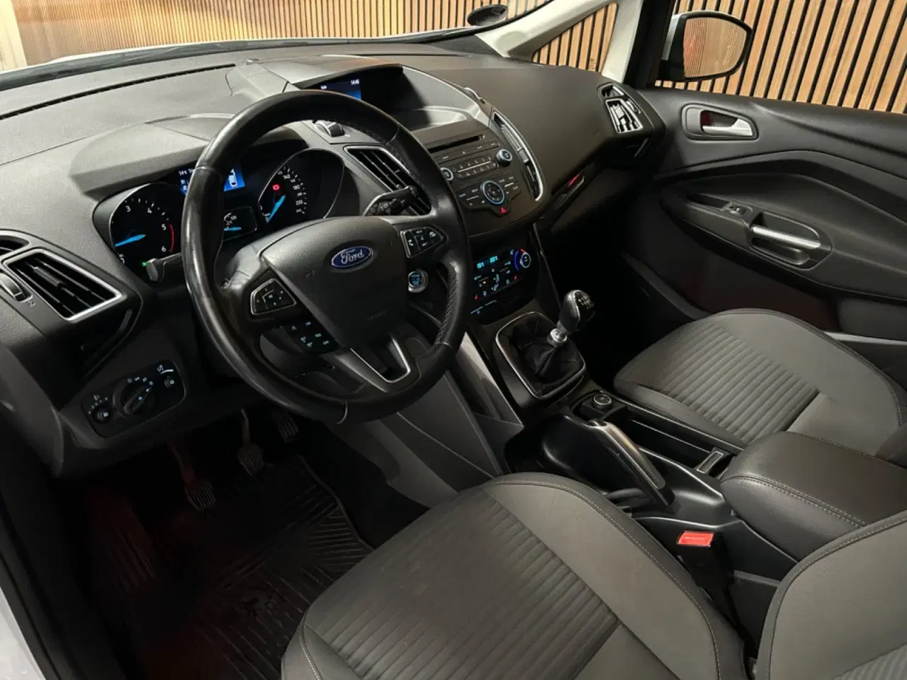 Billede 9 - Ford C-MAX 1,5 TDCi 120 Titanium