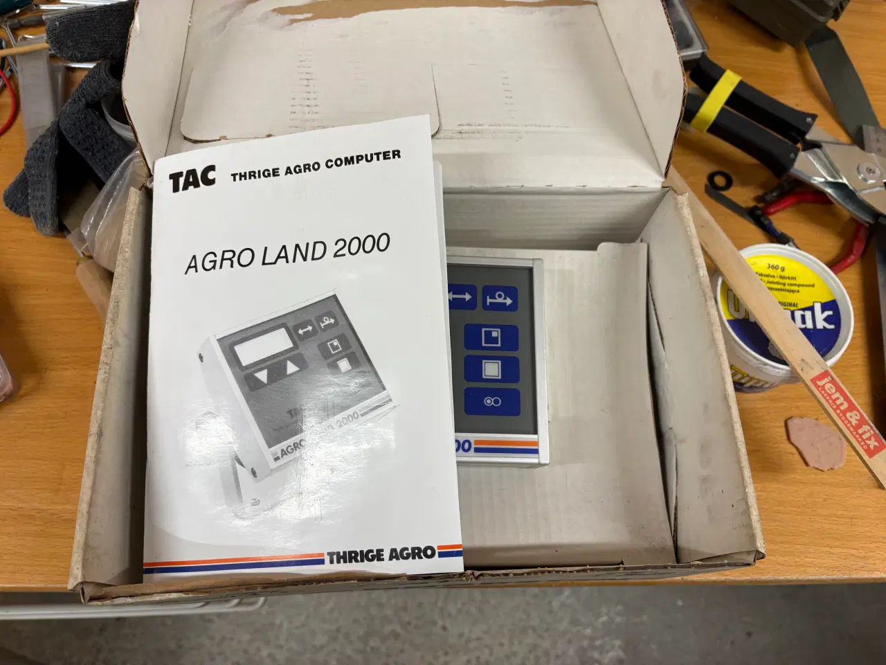 Billede 3 - AgroLand 2000 NY