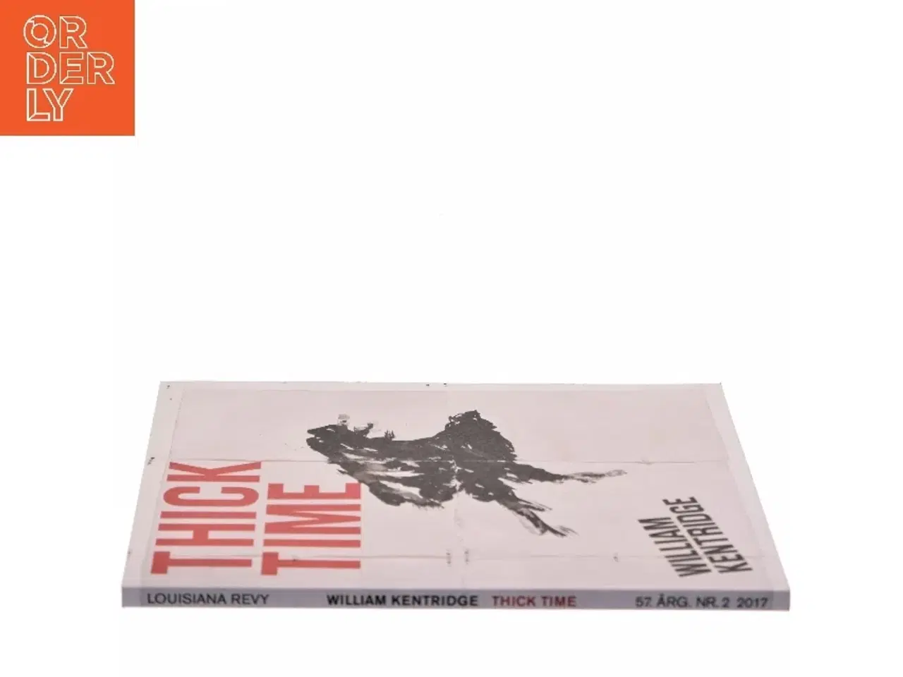 Billede 2 - Thick Time af William Kentridge (Bog)