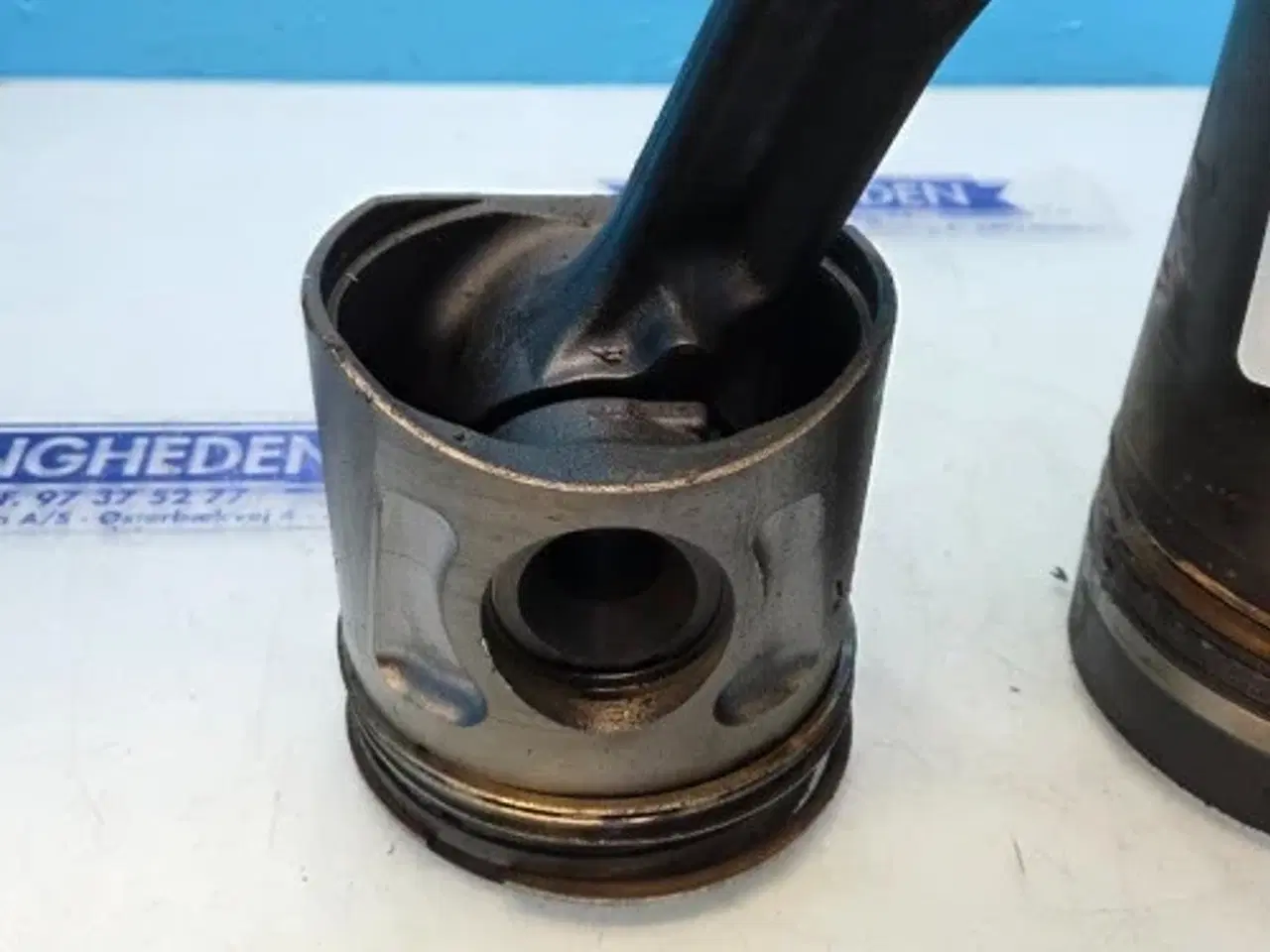 Billede 12 - Iveco Cursor13   Stempel  Sæt   8094840