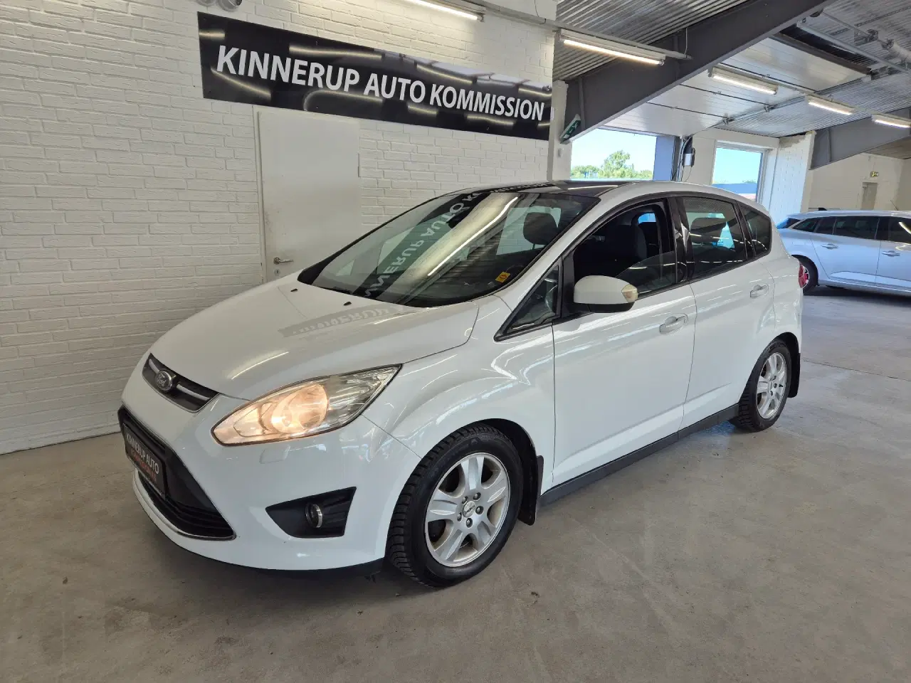 Billede 2 - Ford C-MAX 1,6 TDCI 95HK