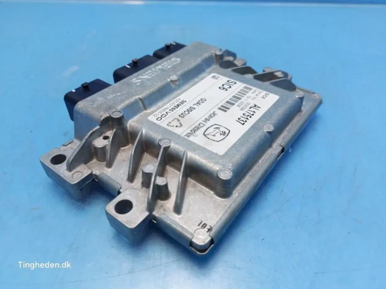 Billede 5 - John Deere 6330 ECU AL175137
