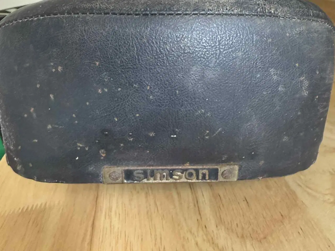 Billede 2 - Simson svalbe sæde