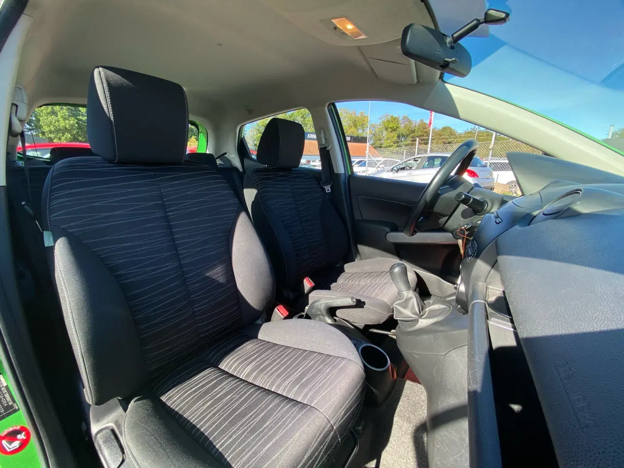 Billede 6 - Mazda 2 1,5 Sport 103HK 5d
