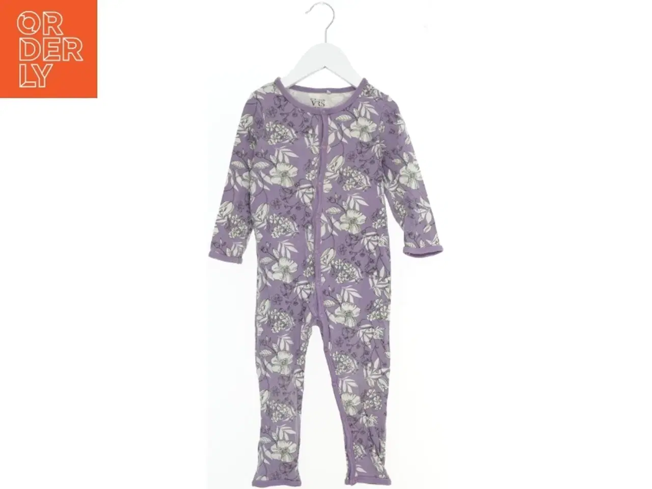 Billede 1 - Lilla Heldragt med Blomstermønster fra VRS (str. 92)