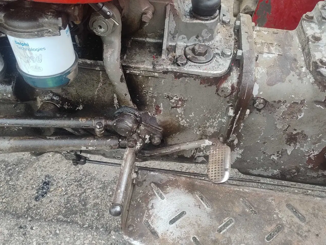 Billede 14 - Massey Ferguson MF 135 Multipower 