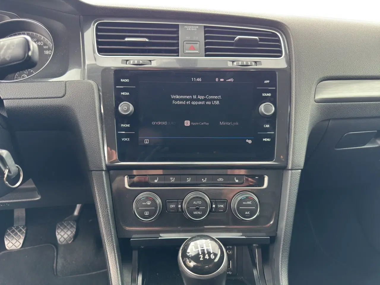 Billede 12 - VW Golf VII 1,4 TSi 125 Comfortline
