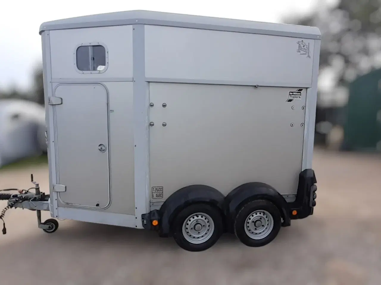 Billede 2 - Ifor Williams HB506
