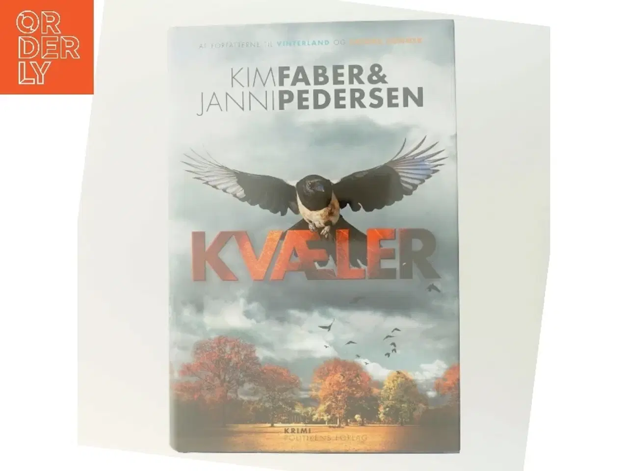 Billede 5 - Kvæler (Bog)