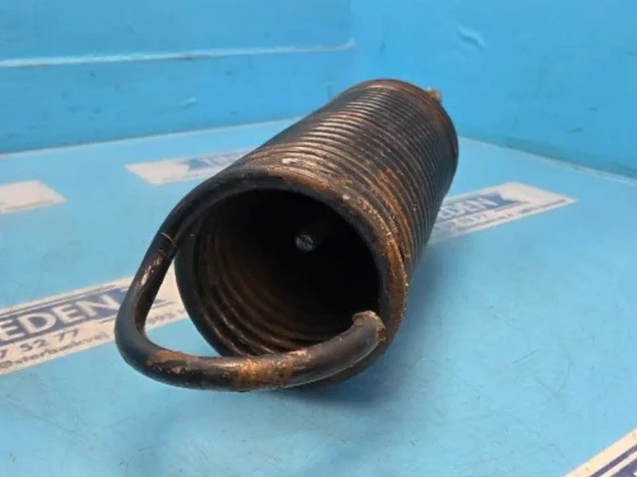 Billede 9 - New Holland BR7070 Fjeder 87656382