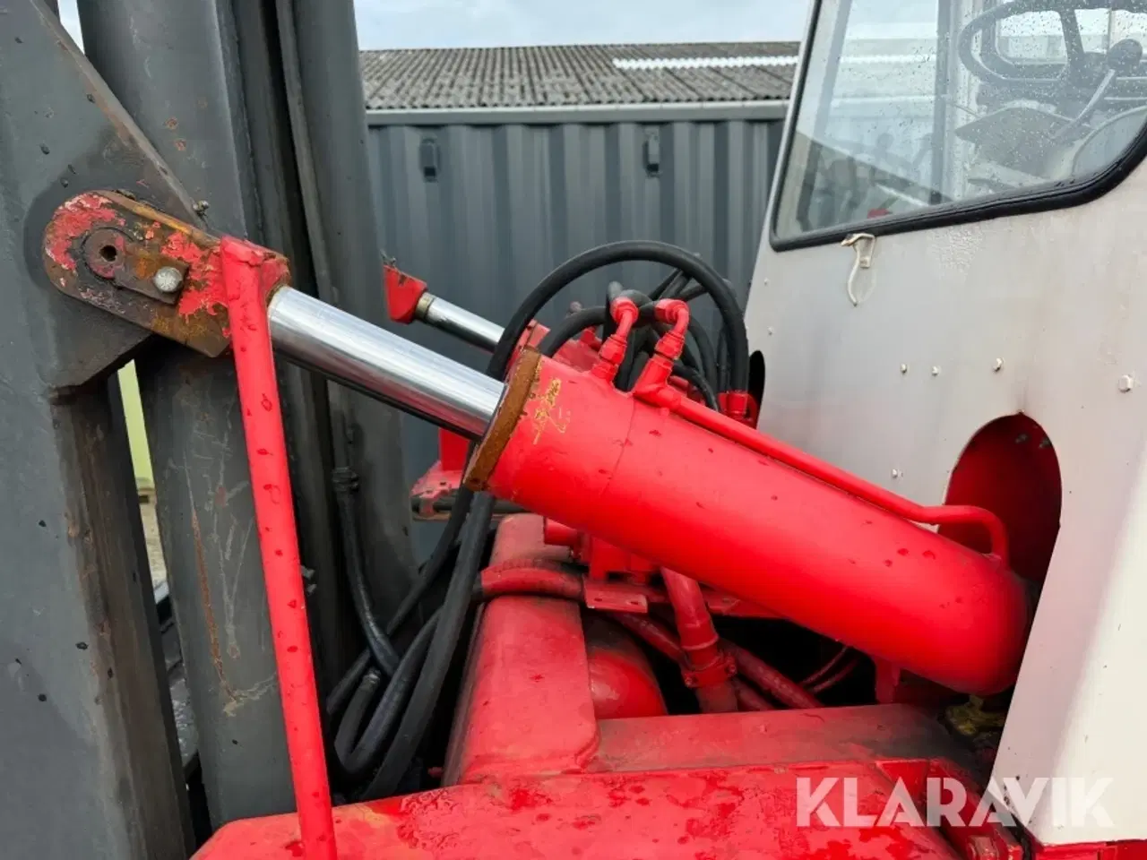 Billede 12 - 12 tons truck AB Ljungby truck LT8-761I