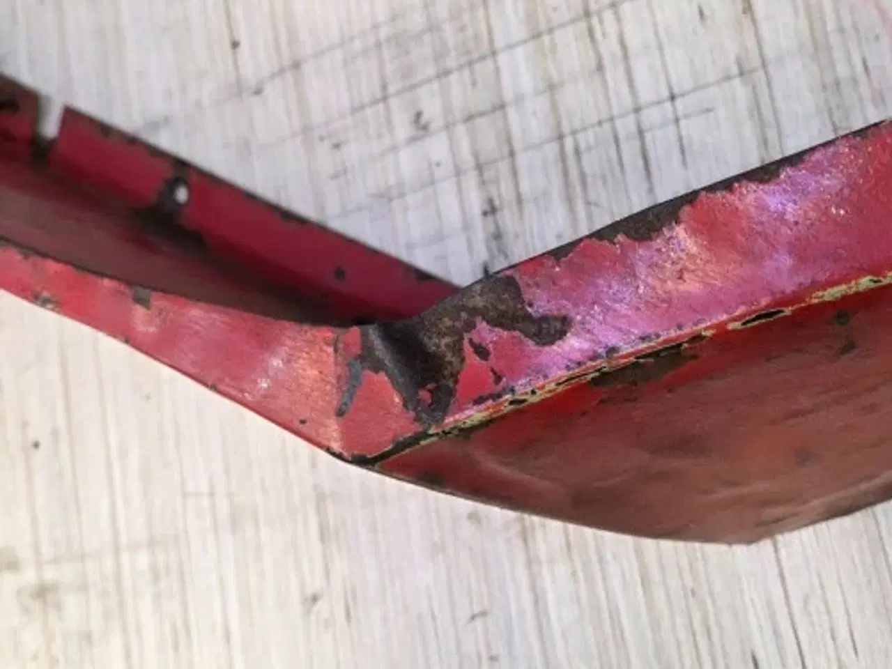 Billede 7 - Massey Ferguson 3060 Skærm L.  3385424M91