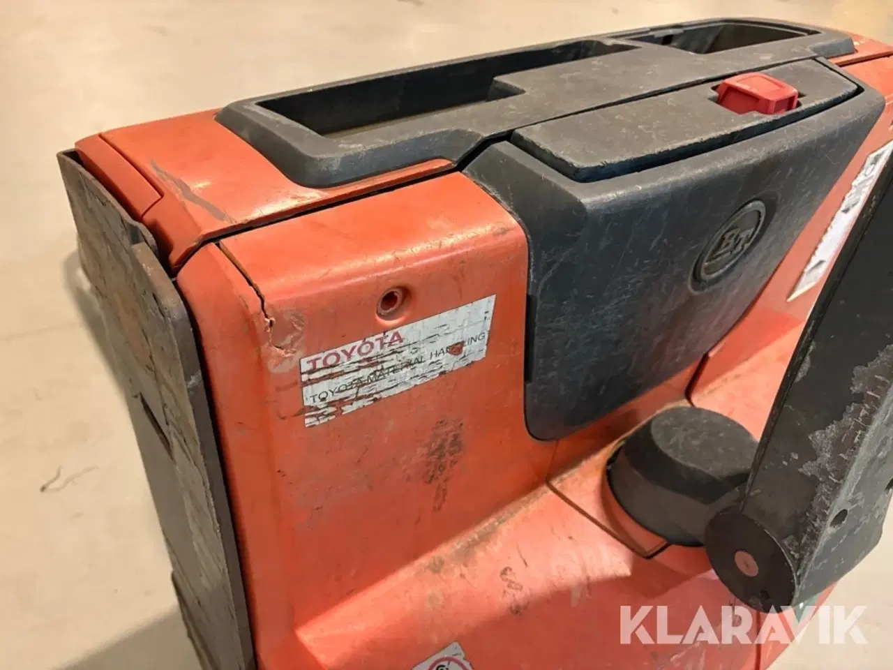 Billede 11 - Elektrisk palleløfter BT