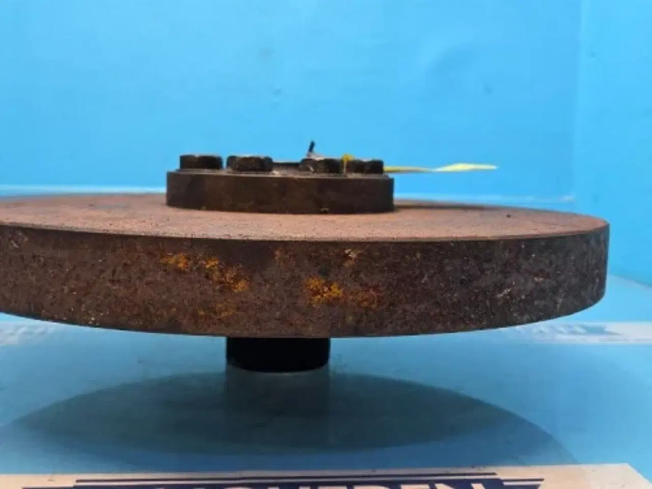 Billede 8 - Massey Ferguson 7278 Bremseskive 46140069