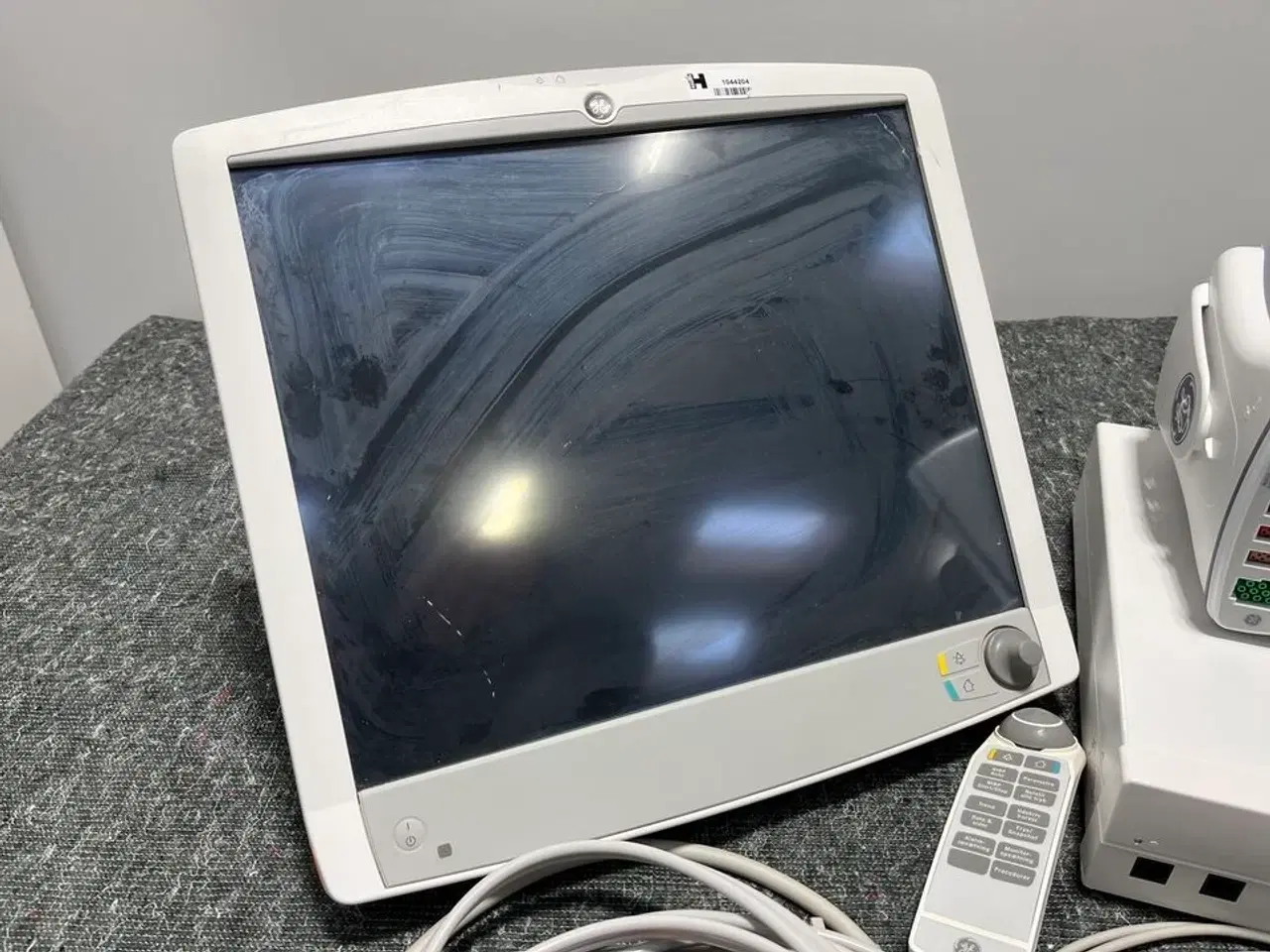 Billede 2 - Patient monitoring system GE B850