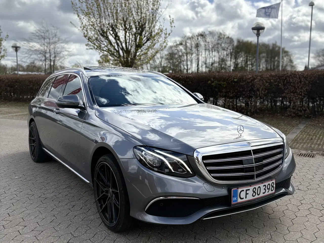 Billede 3 - MERCEDES E220D LUXURY
