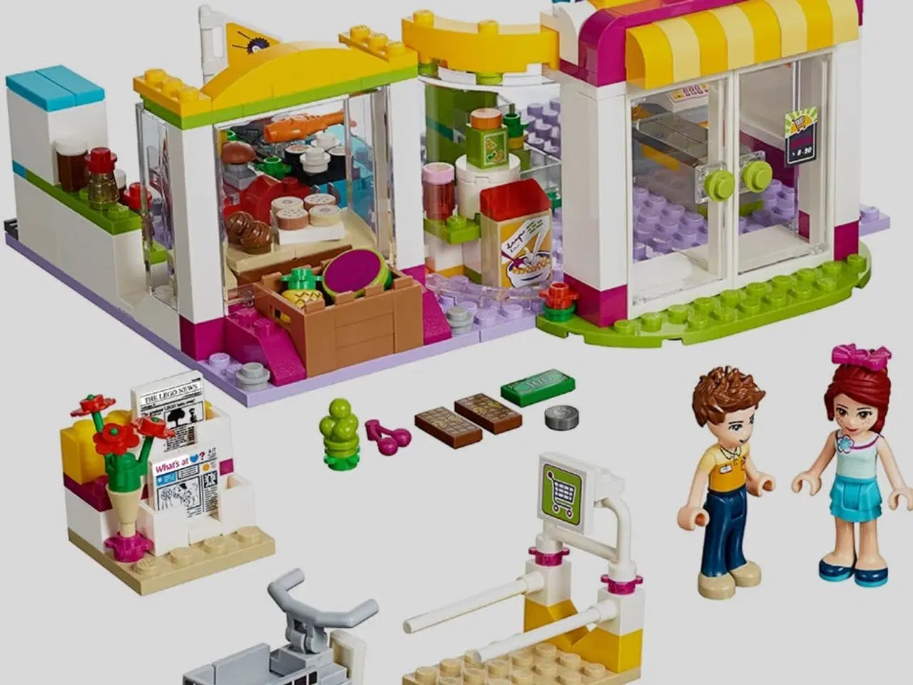 Billede 1 - Supermarked 41118