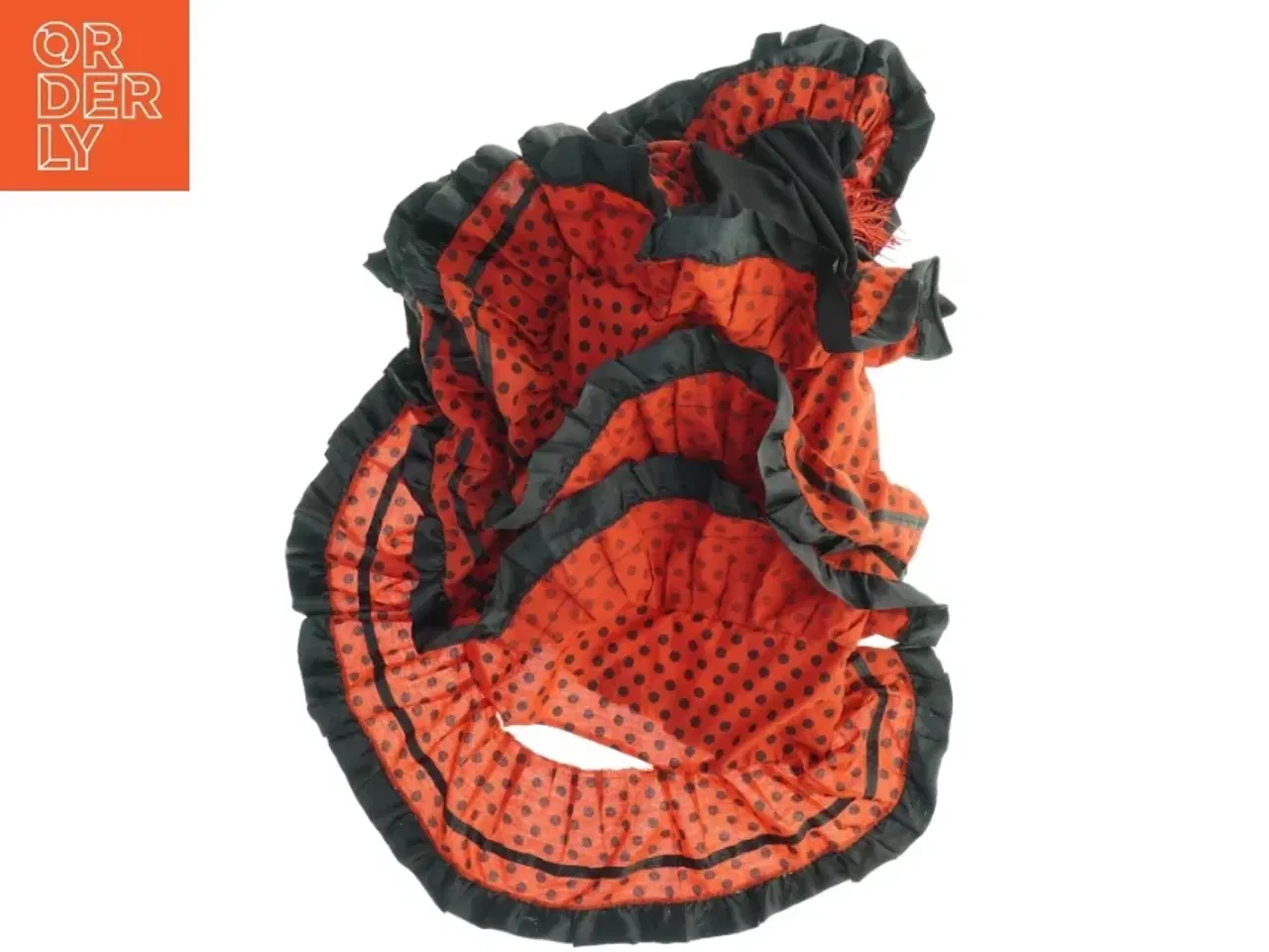 Billede 2 - Flamencokjole til børn (str. 86 x 27 cm)
