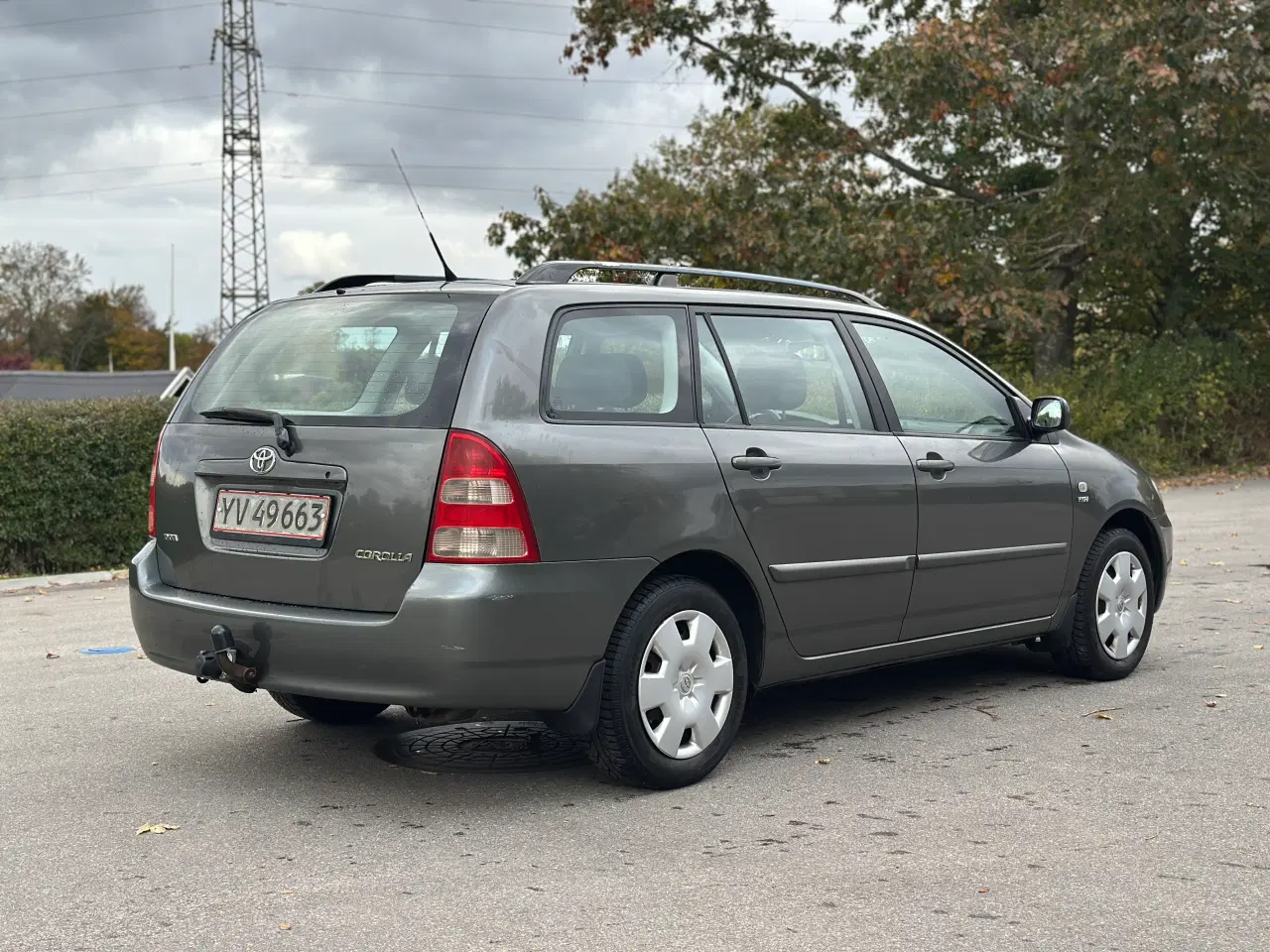 Billede 3 - Toyota Corolla 1,4 Stationcar