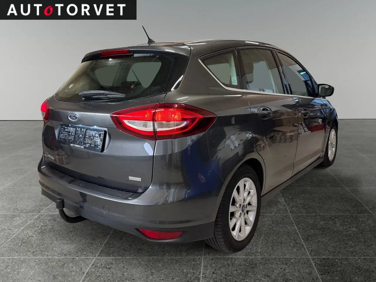 Billede 3 - Ford C-MAX 1,0 SCTi 125 Titanium