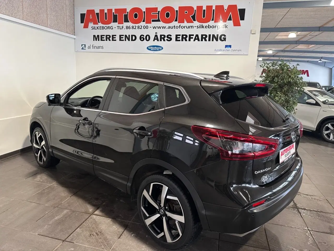 Billede 17 - Nissan Qashqai 1,3 Dig-T 140 Tekna