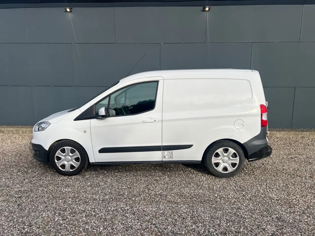 Billede 4 - Ford Transit Courier 1,6 TDCi 95 Ambiente Van