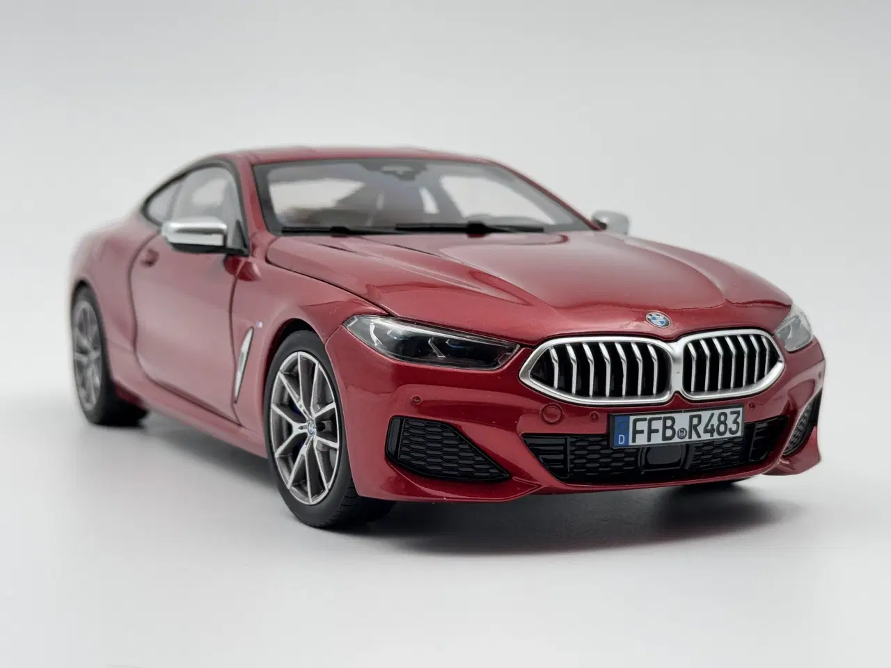 Billede 7 - 2018 BMW M850i Coupe 1:18 